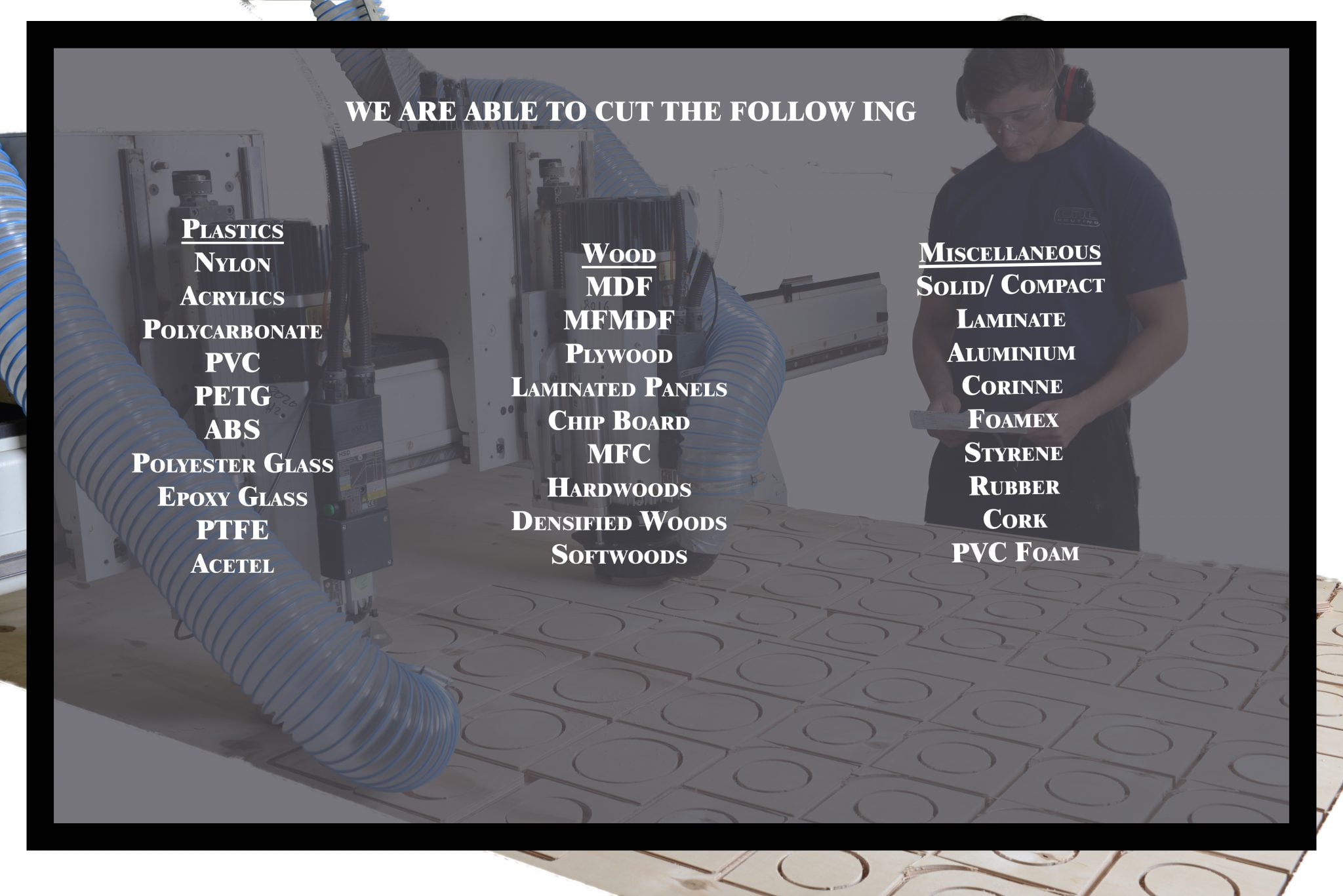 cnc routing